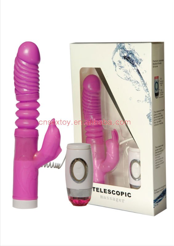 Sex products vibrator Rabbit dildo Anal toy