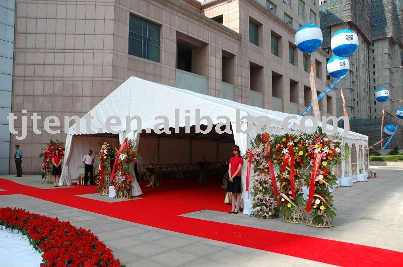 See larger image Big Luxury wedding party tent TJdz35