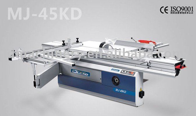  Series Cylindrical Guide Rail > MJ-45KD Germany Design Style saw mill