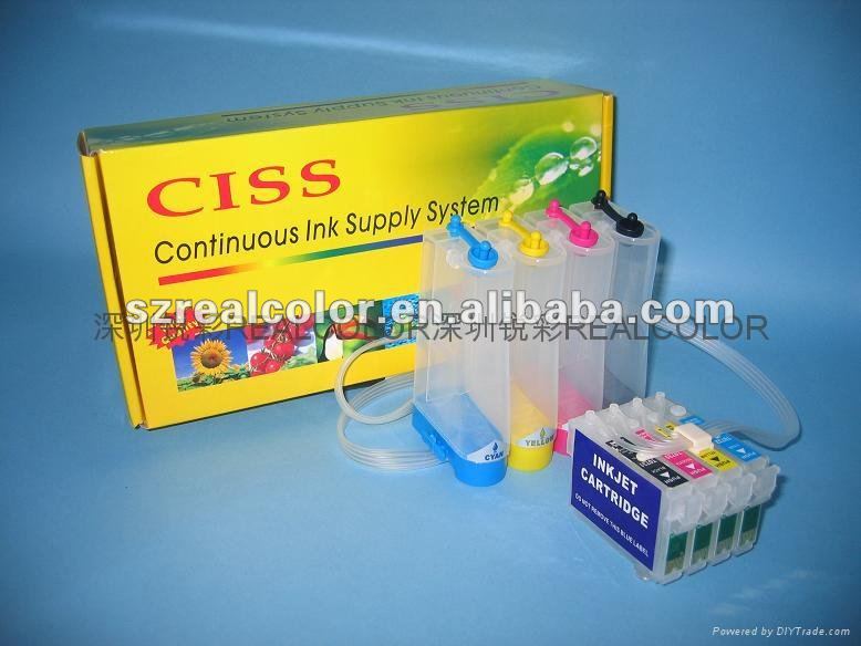 CISS for Epson CX9300F