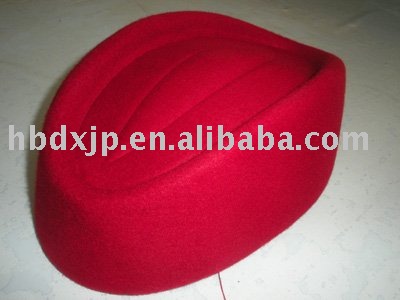 Earflap Wool Cap. 65k: 100% wool hats