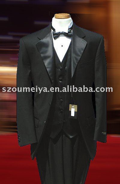 See larger image 2010 New Style Wedding Men Suit M002