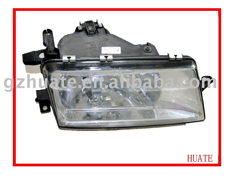 See larger image: Head lamp used for Opel Vectra 88"-92"