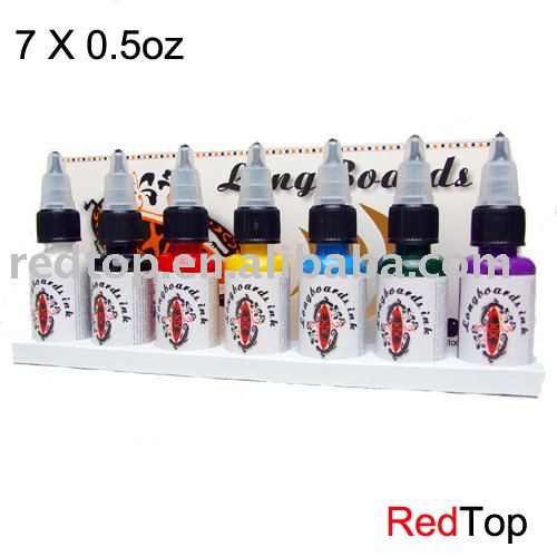 See larger image: tattoo ink kit(long boards). Add to My Favorites. Add to My Favorites. Add Product to Favorites; Add Company to Favorites