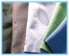 Sanlida 100% polyeater Permanent Fire Retardant fabric for hotel curtain