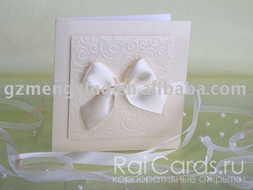 See larger image Wedding cardselegant wedding invitationEA899