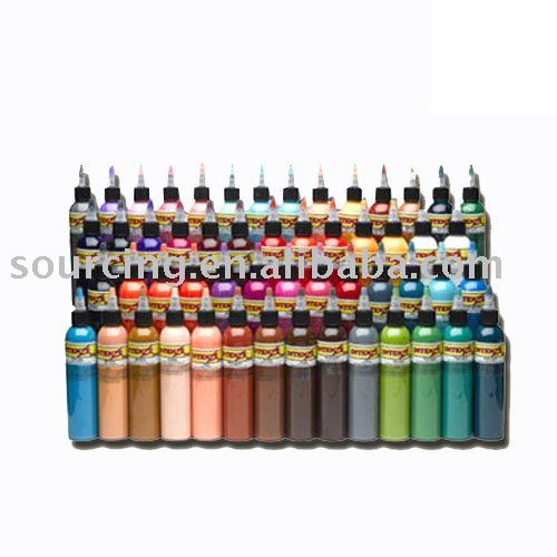 image: Intenze Tattoo Inks image: Intenze Tattoo Inks
