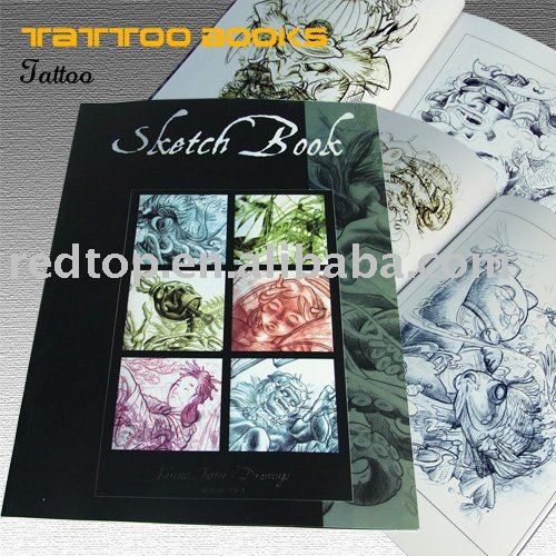 Tattoo Book