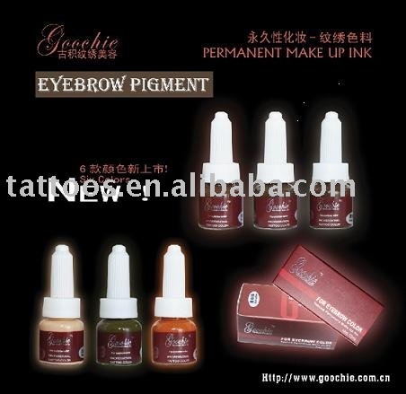 Wholesale - Permanent Makeup Kit Tattoo Eyebrow