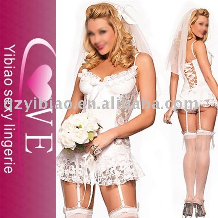 Sexy Wedding Dresses on Verified Supplier   Quanzhou Yibiao Sexy Lingerie Co   Ltd