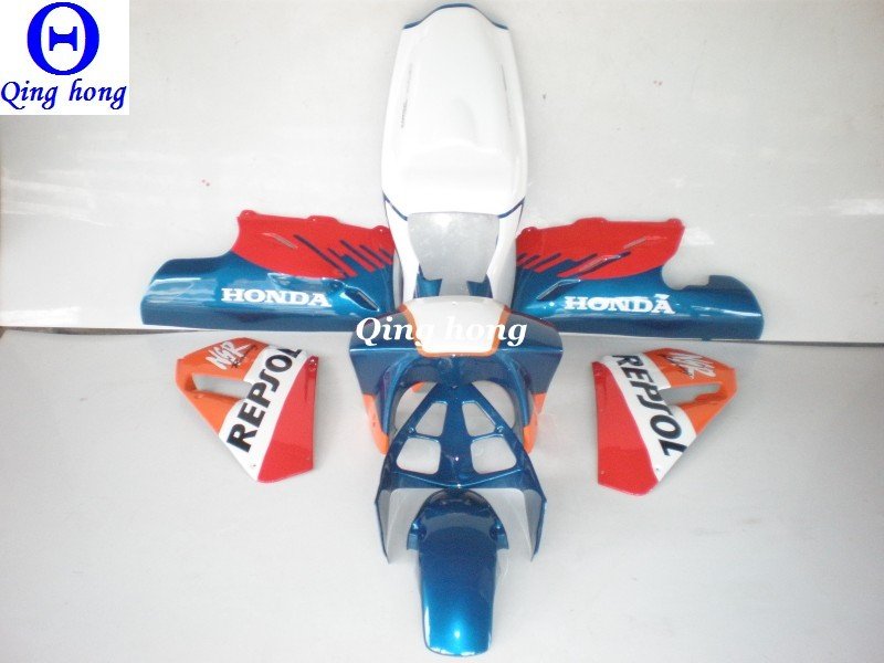 See larger image: Motorcycle fairingody kits for HONDA NSR MC18