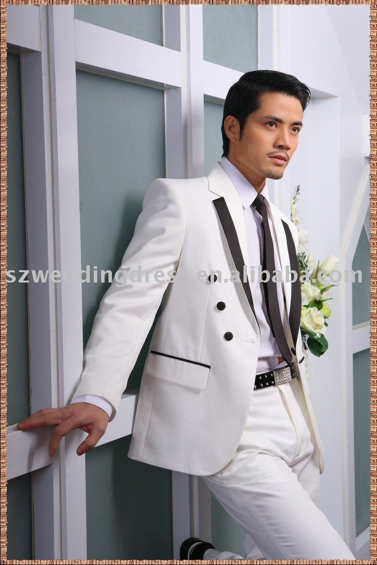 wedding dresses for men