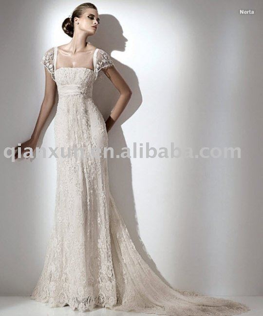 Elie Saab Wedding Dress Style
