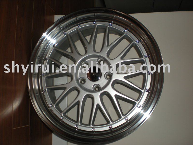 See larger image BBS STYLE ALLOY WHEEL