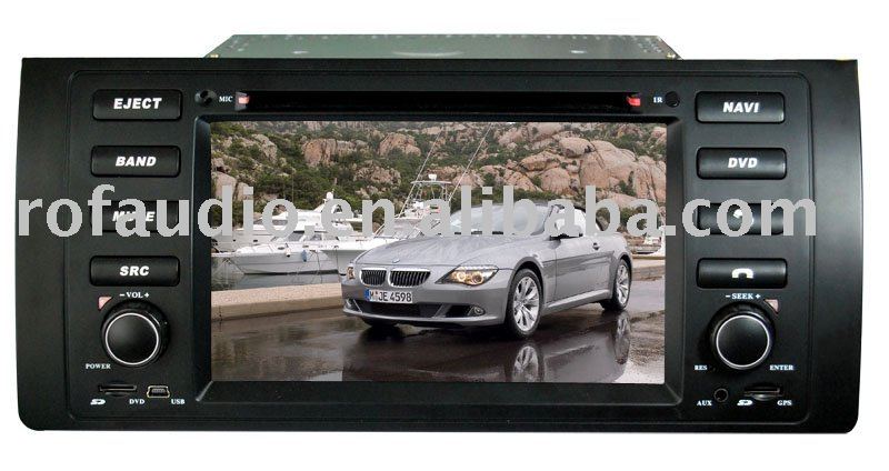 See larger image For BMW E38 E39 E53 X5 car dvd gps IPOD RDS FM AM TV