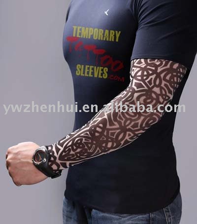 See larger image: Tribal Sleeve Tattoos | Tribal Tattoo Pictures