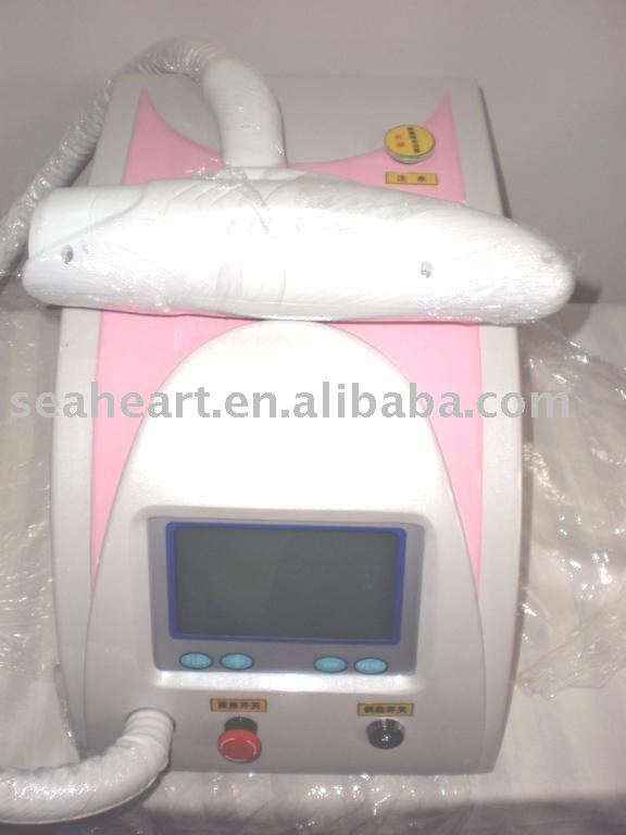 Q Switch Tattoo Removal Laser Clinic Equipment