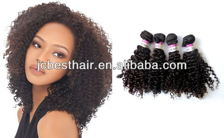 Brazilian Curly Hair Extensions. Kinky Curly Brazilian remy