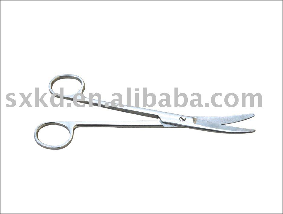 bowel scissors