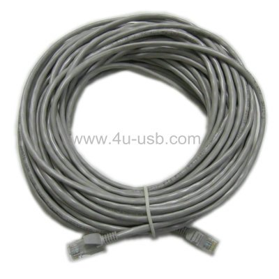 Ethernet Network on Rj45 Ethernet Network Lan Patch Cable Lead