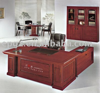 Wooden Office Furniture on Modular Table Desk Office Furniture Wooden Executive Desk Products