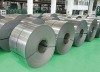Zinc coated steel coils