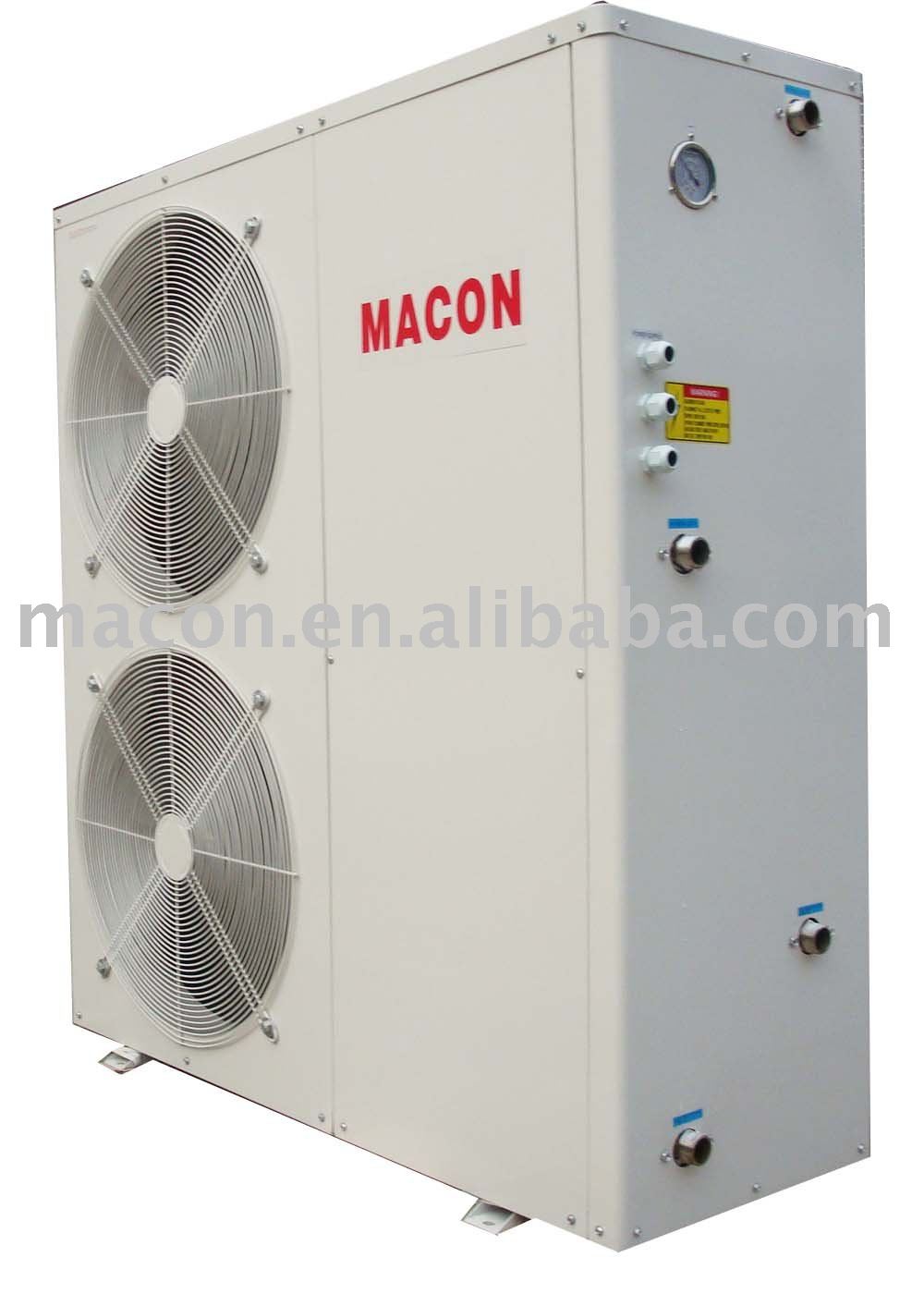 RESIDENTIAL CENTRAL AIR CONDITIONERS AND HEAT PUMPS