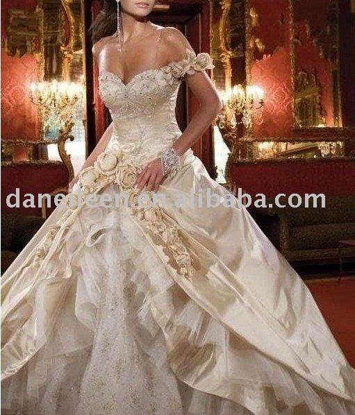 WR1702 Best Sale Bridal Wedding Dress