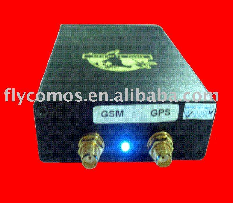 Covert Vehicle Tracking Device