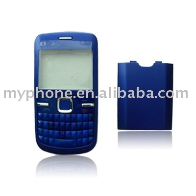 image: Cover for NOKIA C3