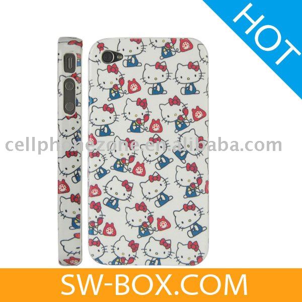 iphone 4 covers hello kitty. Hello Kitty amp; Telephone Stick
