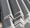 Galvanized angle steel bar