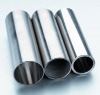 round zinc coated steel pipes