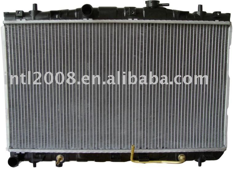 RADIATOR FOR HYUNDAI TIBURON (2001, 2000, 1999), 2000 HYUNDAI ELANTRA