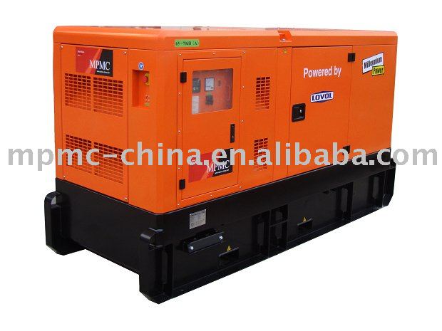 Generator 90 kva load