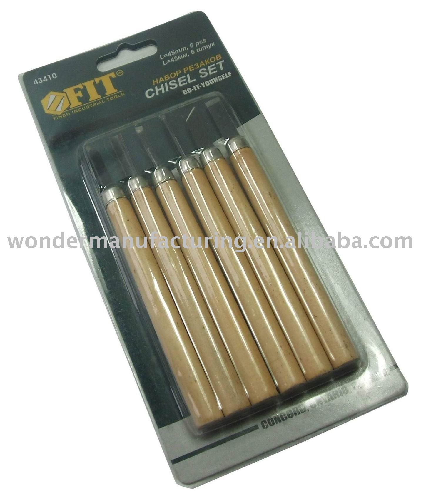 Wood Carving Tool Sets