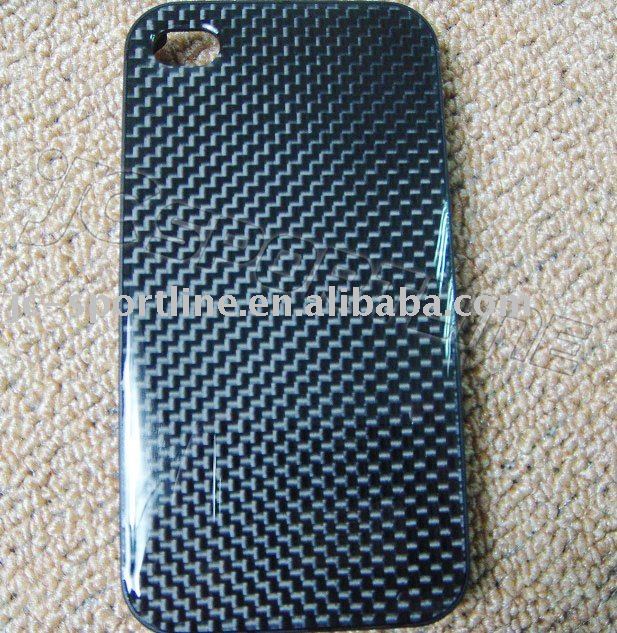 apple iphone 4 bumper case. for apple iphone 4 carbon