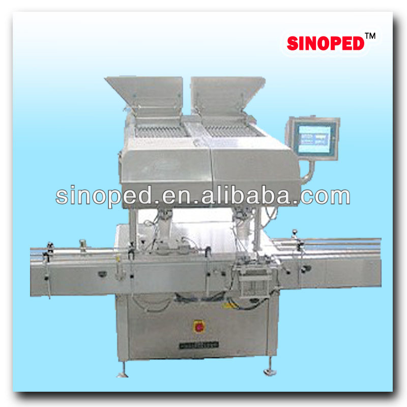 LSG-C Series Tablet/Capsule Counting and Filling Machine