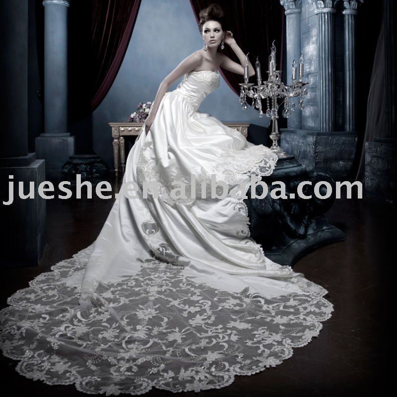 Suzhou Jueshe Wedding Dress