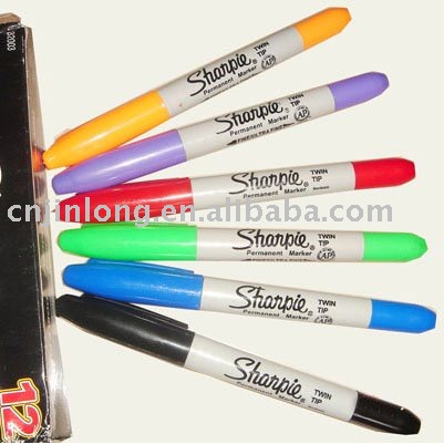 See larger image: Sharpie Tattoo and makeup Twin Tip Marker. Add to My Favorites. Add to My Favorites. Add Product to Favorites; Add Company to Favorites