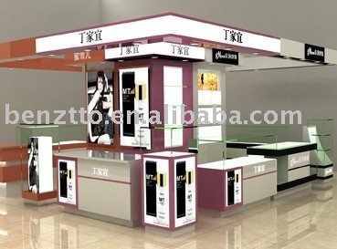 Cosmetic Kiosk