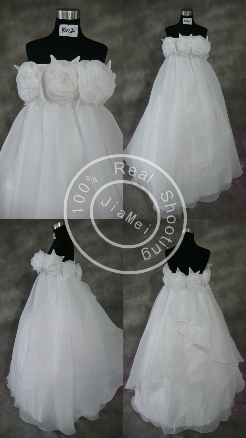 casual corset wedding dresses