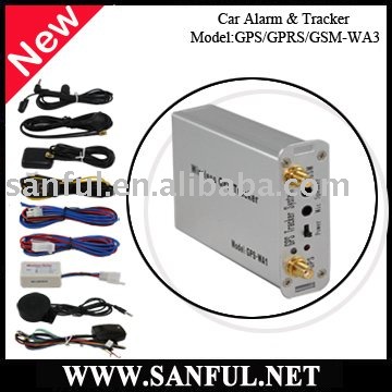 Anti Theft Tracking Device