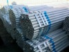 galvanized steel in pipes and tubes