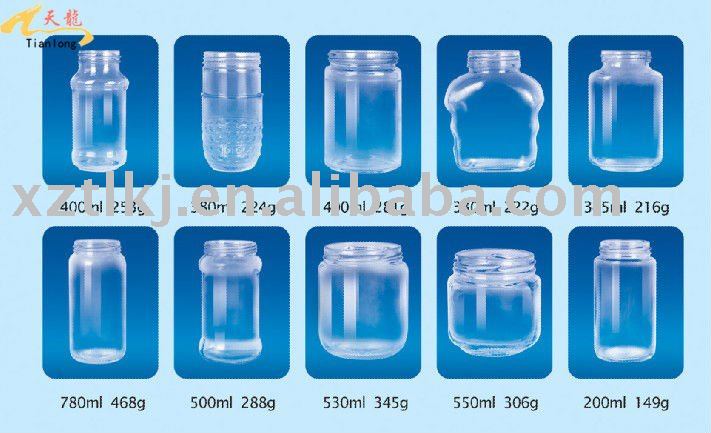 Glass Bottle Supplier. jam jar glass bottle