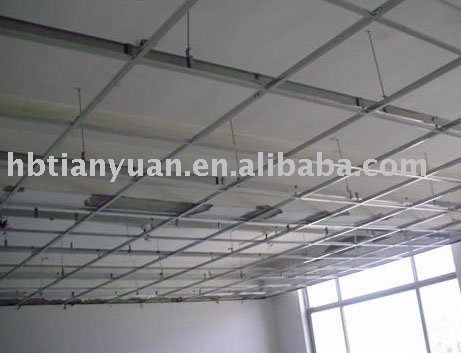 ceiling suspension