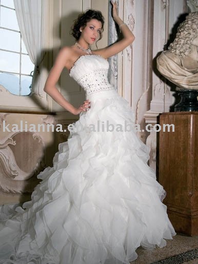 wedding dress 2011 collection. 2011 Collection!