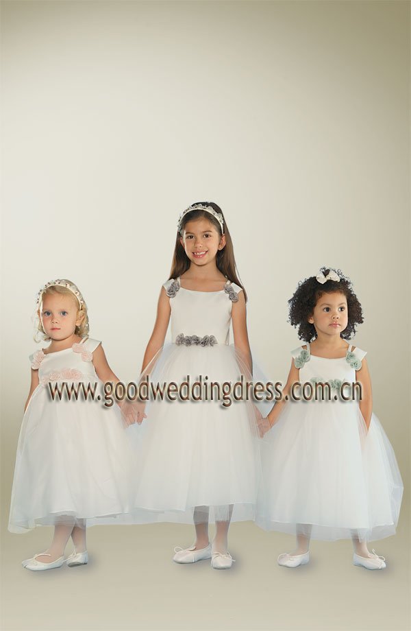 dresses for weddings for girls. Flower girls dresses 1.