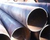 Hot rolled spiral welded steel pipes