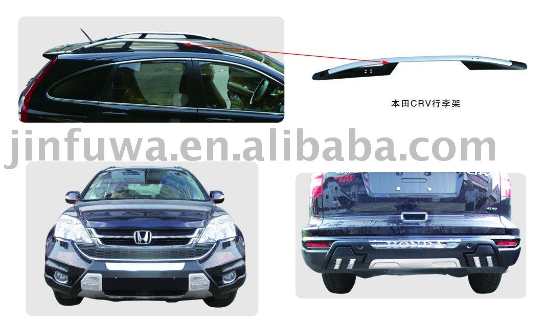 Crv Roof Rack